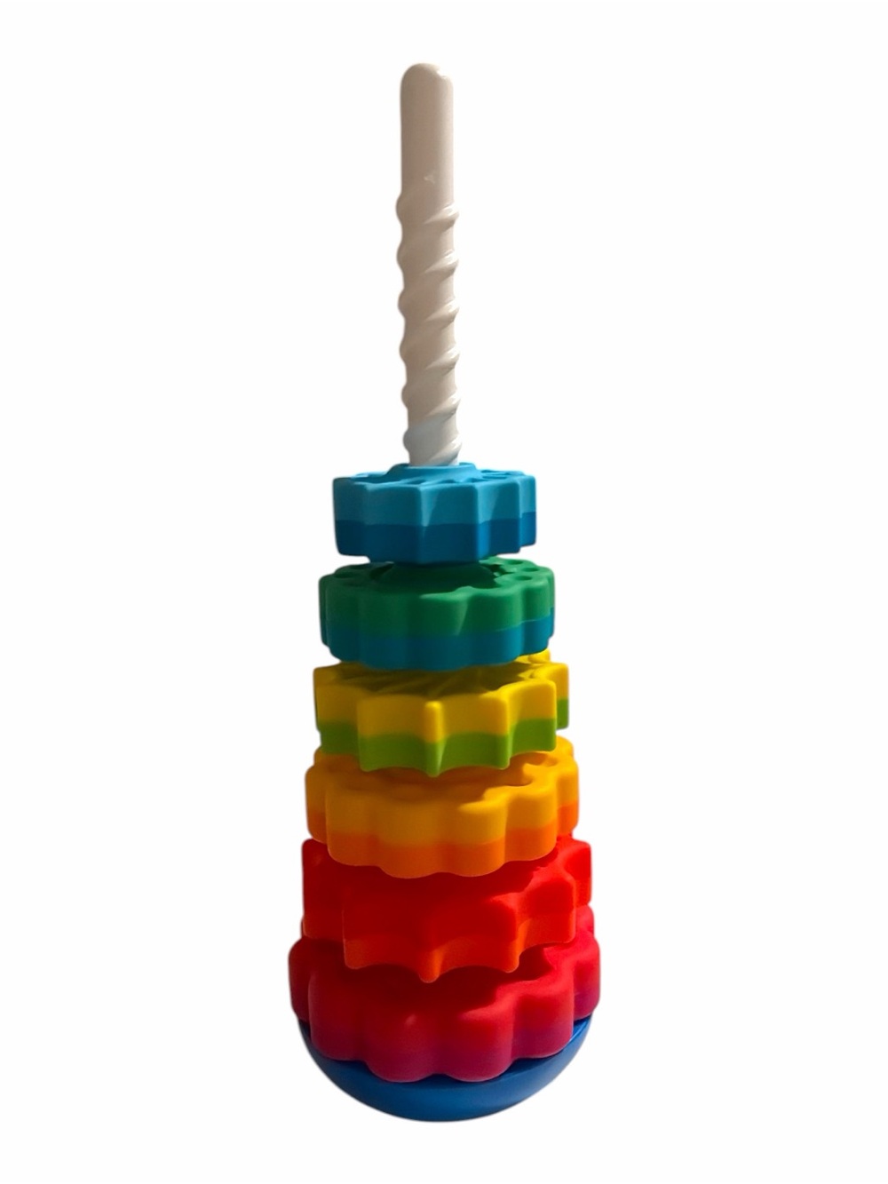 Like new Fat Brain Toys SpinAgain
